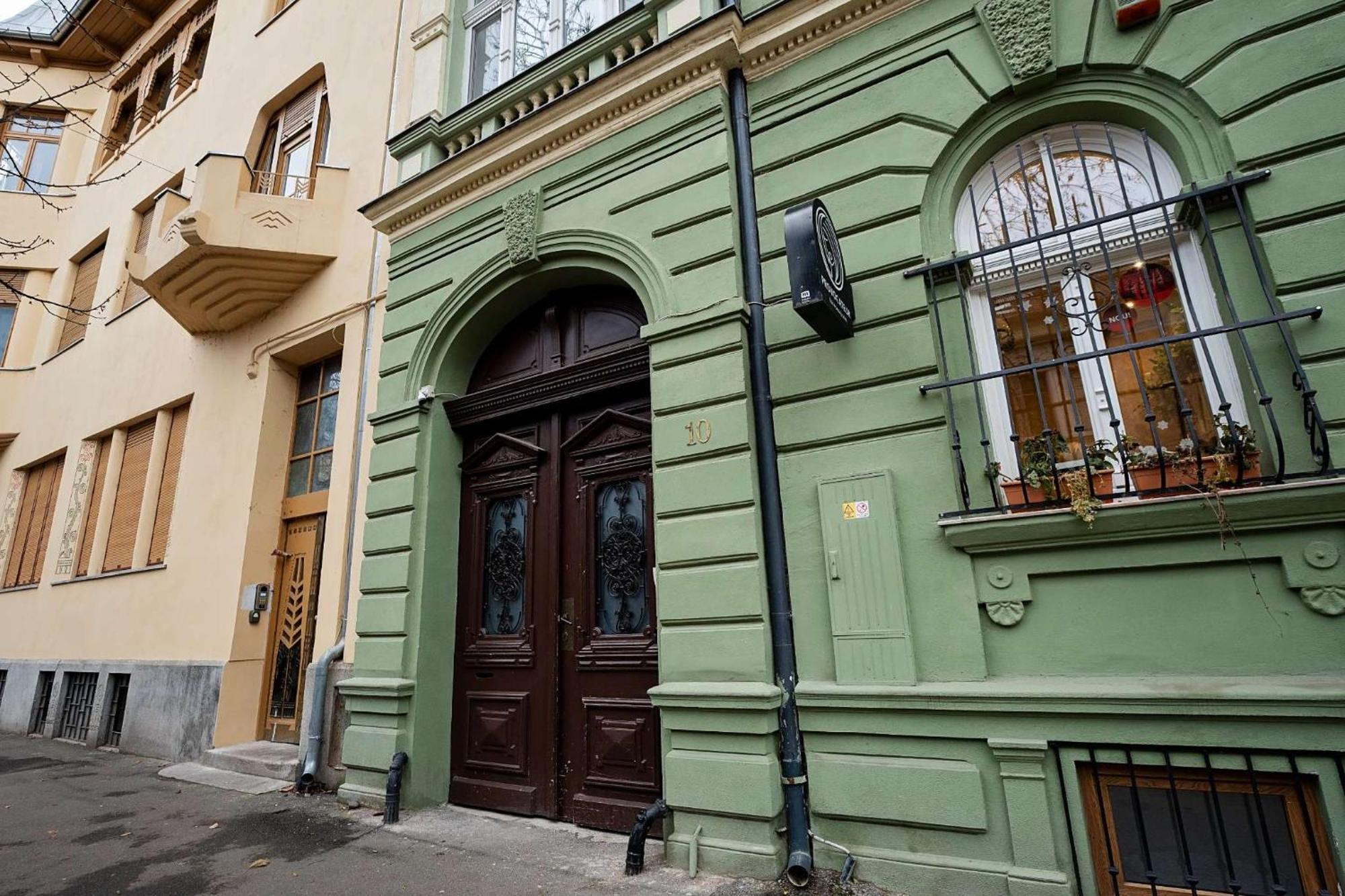 אורדאה Victoria Apartment 1901 מראה חיצוני תמונה