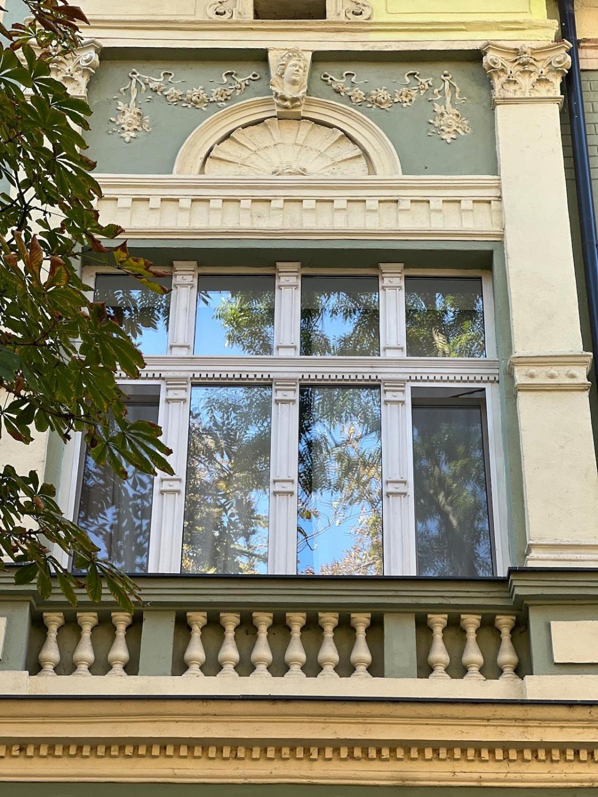 אורדאה Victoria Apartment 1901 מראה חיצוני תמונה